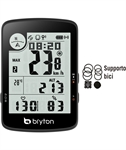 GPS RIDER BRYTON 17E DISPLAY 3 BLUETHOOT
