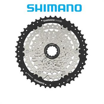 CASSETTA SHIMANO 8V 11-45 CS-HG400-8 ACERA