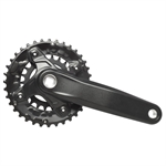 GUARNITURA CORSA ALLOY 22/36D PEDIVELLA 170MM