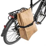 SUPPORTO PORTABORSE LATERALI AL PORTAPACCO MAX 5 KG