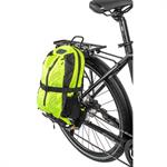 SUPPORTO PORTABORSE LATERALI AL PORTAPACCO MAX 5 KG