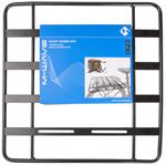 PIASTRA PORTAPACCHI 40x40cm ALLOY MONTAGGIO SU PORTAPACCHI