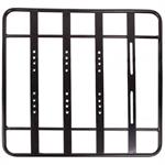 PIASTRA PORTAPACCHI 40x40cm ALLOY MONTAGGIO SU PORTAPACCHI