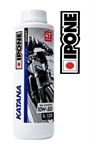 OLIO IPONE KATANA 4T 10W50 1LT 100% SINT.