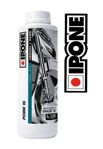 OLIO FORCELLA IPONE FORK 15W 1LT SEMISINT.