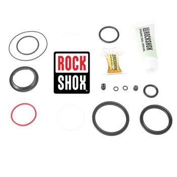 KIT REVISIONE AMMORTIZZATORE ROCKSHOX SUPERDELUXE 200h/1anno