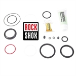 KIT REVISIONE AMMORTIZZATORE ROCKSHOX SUPERDELUXE 200h/1anno