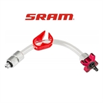 TUBO RACCORDO SPURGO SRAM BLEEDING EDGE PER LEVEL ULTIMATE