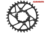 CORONA SRAM DIRECT MOUNT 12V 34D ACCIAIO EAGLE 70 T-TYPE 3MM