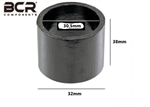 BOCCOLA SCARICO PIAGGIO 125>300 r.o.8263885 mis.38x32x30,5
