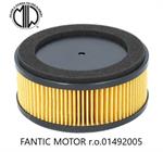 FILTRO ARIA FANTICMOTOR CABALLERO 125/200 08>17 r.o.01492005
