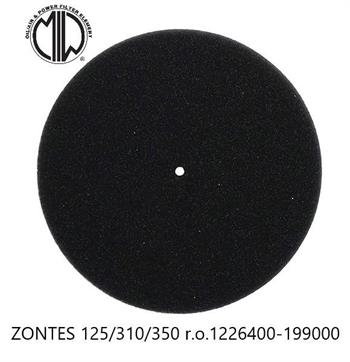 FILTRO ARIA ZONTES 125/310/350 L/VARIATORE  1226400-199000