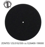 FILTRO ARIA ZONTES 125/310/350 L/VARIATORE  1226400-199000