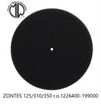 FILTRO ARIA ZONTES 125/310/350 L/VARIATORE  1226400-199000