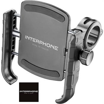 PORTA SMARTPHONE UNIVERSALE MOTO,BICI D.tubo da 12mm a 32mm
