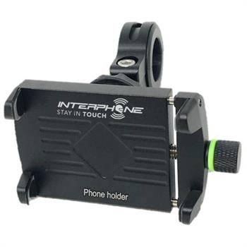 PORTA SMARTPHONE UNIVERSALE MOTO,BICI D.tubo da 12mm a 32mm