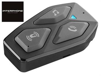 INTERFONO U-COM 3(CP) BLUETHOOT 5.1-FINO A 4 RIDER E 500Mt