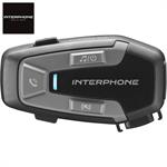 INTERFONO U-COM 6R(CP) BLUETHOOT 5.1 - FINO A 2 RIDER E 1Km
