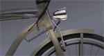 E-BIKE 26 MALIBU' 7V NERO TAGLIA UNICA
