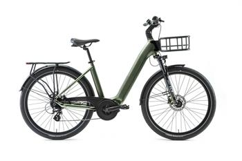 E-BIKE 27,5 NOAPRO 8V VERDE TG.48