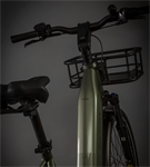 E-BIKE 27,5 NOAPRO 8V VERDE TG.48