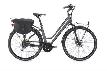 E-BIKE 26 DONNA PERSES 6V GRIGIO TG.43