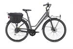 E-BIKE 26 DONNA PERSES 6V GRIGIO TG.43