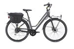 E-BIKE 28 DONNA PERSES 6V GRIGIO TG.46