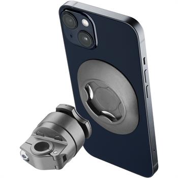 SUPPORTO SMARTPHONE PER STAFFA SPECCHIETTO E BARRE PICCOLE