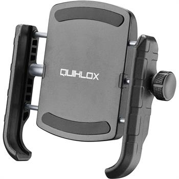 CUSTODIA SMARTPHONE CON AGGANCIO E SGANCIO RAPIDO QUIKLOX