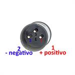 ADATTATORE RICARICA T1 TRIPOLARE MASCHIO
