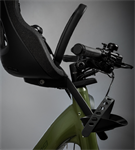 E-BIKE 24 METRO PRO 7V TAGLIA UNICA AZZURRA