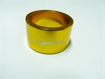 SPESSORE IN ALLUMINIO 20mm X 1-1/8 ORO CAMPABROS 1 PZ.