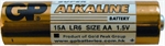 BATTERIA STILO AA  1,5V