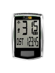 CICLOCOMPUTER ECHOWEL 9F CON FILO NERO