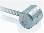 FILO FRENO POSTERIORE MTB 100pz 1,5x1850