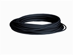 GUAINA CAMBIO SP 4MM NERA 30 MT INTERNO IN PVC