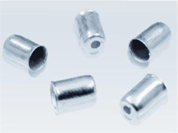 CAPOGUAINA ACCIAIO 5MM CONF.20 PZ