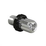 REGISTRO LEVA FRENO ALLOY  10mm CONF. (10pz)