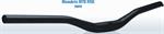 MANUBRIO MTB 24-26 ALLOY LUNGHEZZA 620MM DIAMETRO 25,4