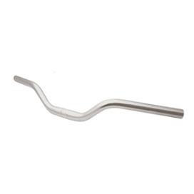 MANUBRIO CTB ALLOY LUNGHEZZA 600MM ALTEZZA 70MM 25.4mm