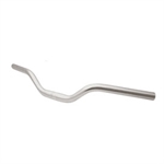 MANUBRIO CTB ALLOY LUNGHEZZA 600MM ALTEZZA 70MM 25.4mm