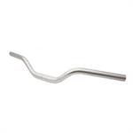 MANUBRIO CTB ALLOY LUNGHEZZA 600MM ALTEZZA 70MM 25.4mm
