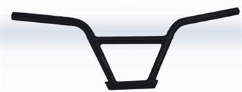 MANUBRIO ALLOY BMX FREESTYLE LUNGHEZZA 660MM PIANTONE