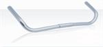 MANUBRIO TORINO ALLUMINIO LUCIDO LUNGHEZZA 480MM 25.4MM