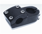 PIANTONE MANUBRIO PROMAX 1x1/8 28,6mm ALLOY 22,2mm BMX NERO