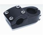 PIANTONE MANUBRIO PROMAX 1x1/8 28,6mm ALLOY 22,2mm BMX NERO
