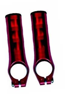 APPENDICI ALLOY VITI IN TITANIO COLOR E ROSSO