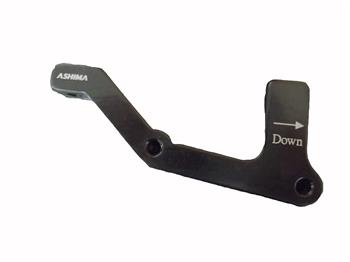 ADATTATORE DISCO POSTERIORE 203MM