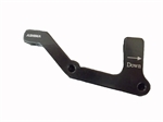 ADATTATORE DISCO POSTERIORE 203MM